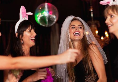 Bachelorette Party