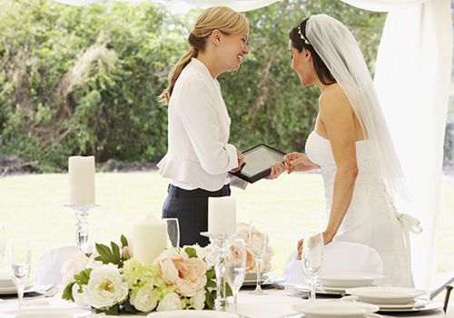 Bride & Wedding Planner