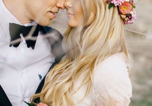 Spring Colors Wedding