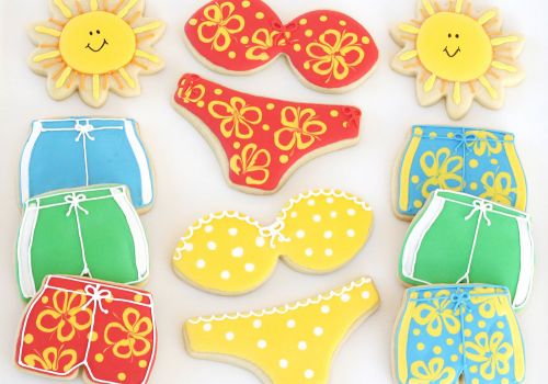 Summer Theme Wedding