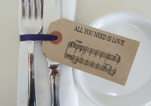 All You Need Is Love Detail