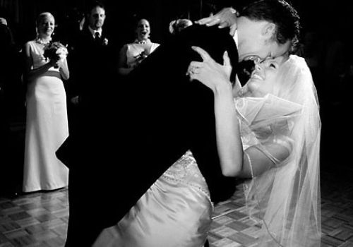 First Dance Happy Dip
