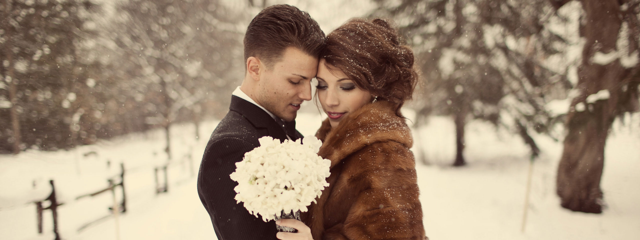 Winter Wedding